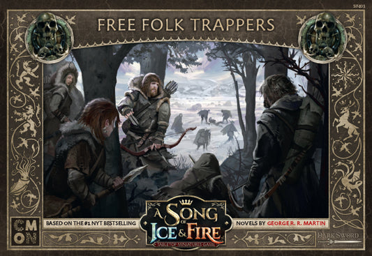 SIF Free Folk Trappers