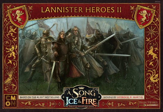 SIF Lannister Heroes 2