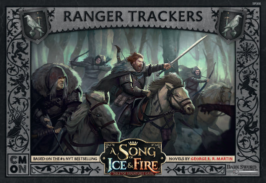 SIF Night's Watch Ranger Trackers
