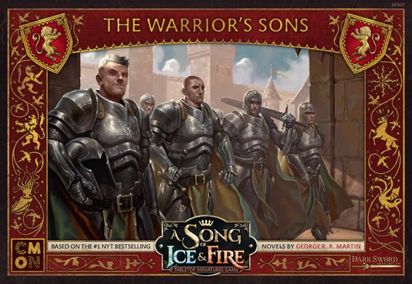SIF Lannister Warrior Sons