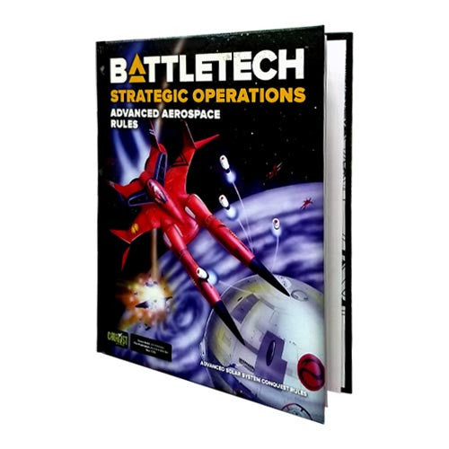 Battletech Strategic Operations - Advanced Aerospace Rules