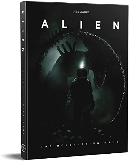 Alien RPG Rulebook