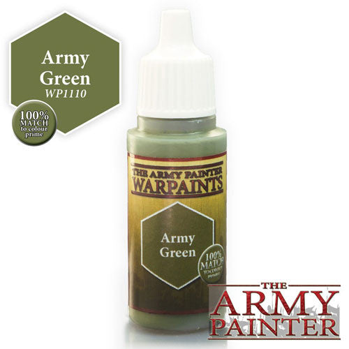 TAP Warpaints: 18ml