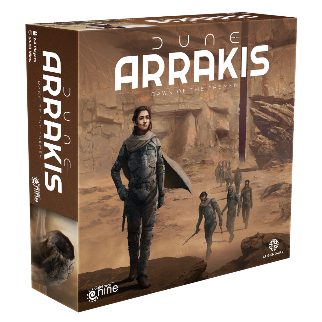 Dune Arrakis: Dawn of the Fremen