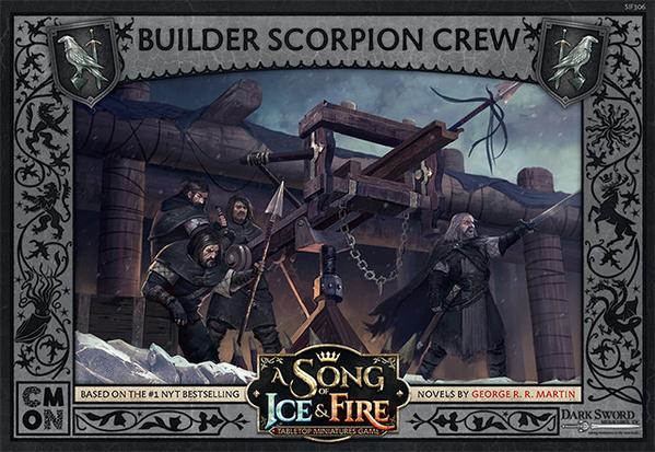 SIF Night's Watch Builder Scorpion Crew