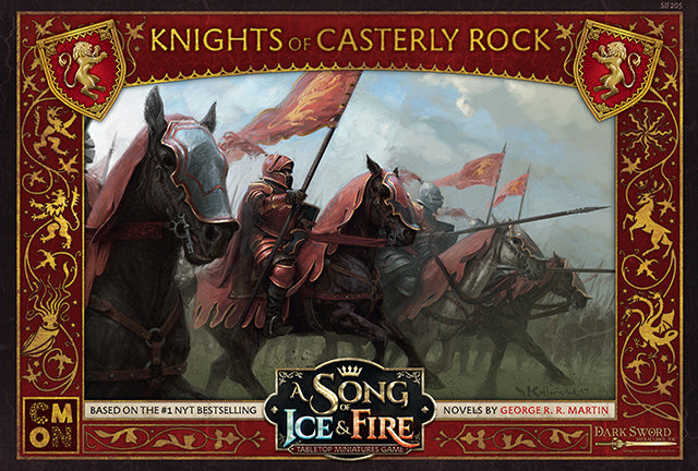 SIF Lannister Knights of Casterly Rock