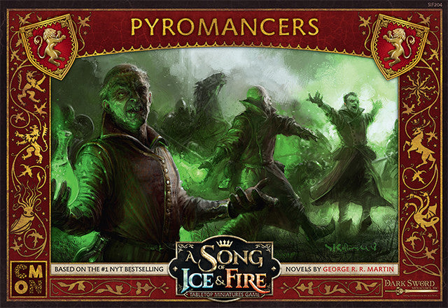 SIF: Lannister Pyromancers