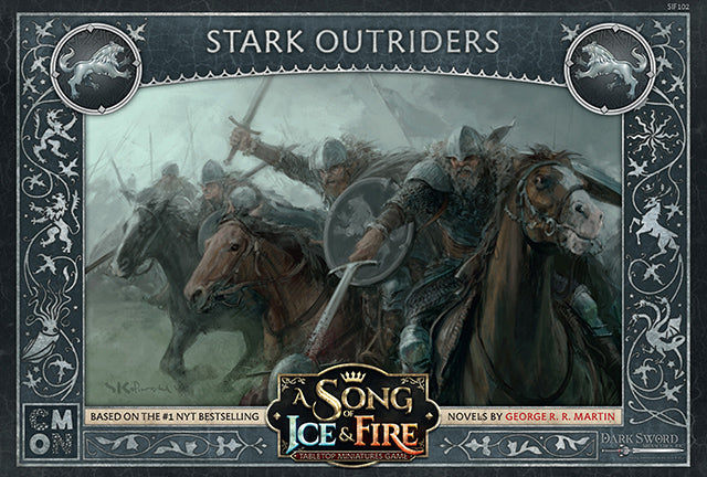 SIF Stark Outriders