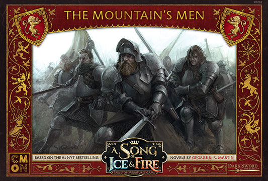 SIF Lannister Mountain’s Men