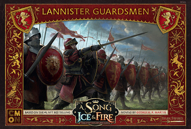 SIF Lannister Guardsmen