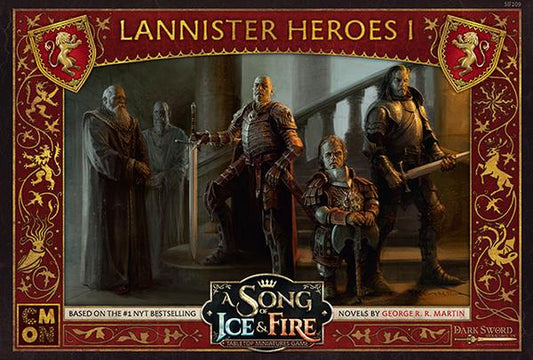 SIF Lannister Heroes 1