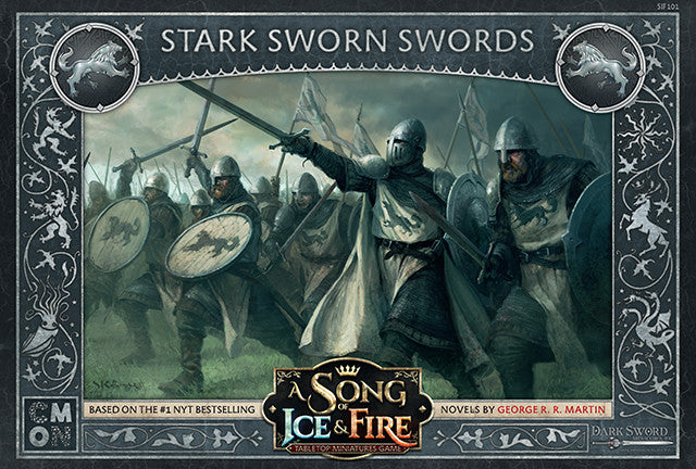 SIF Stark Sworn Swords