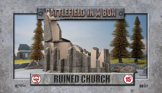 Church (Ruined)