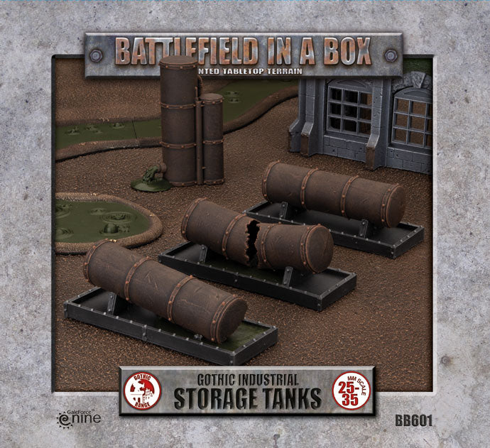 Storage Tanks