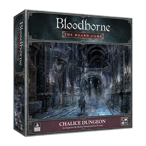 Bloodborne Chalice Dungeon Expansion