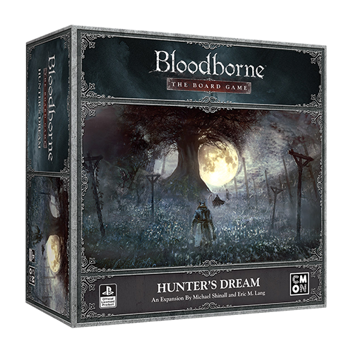 Bloodborne Hunter's Dream Expansion