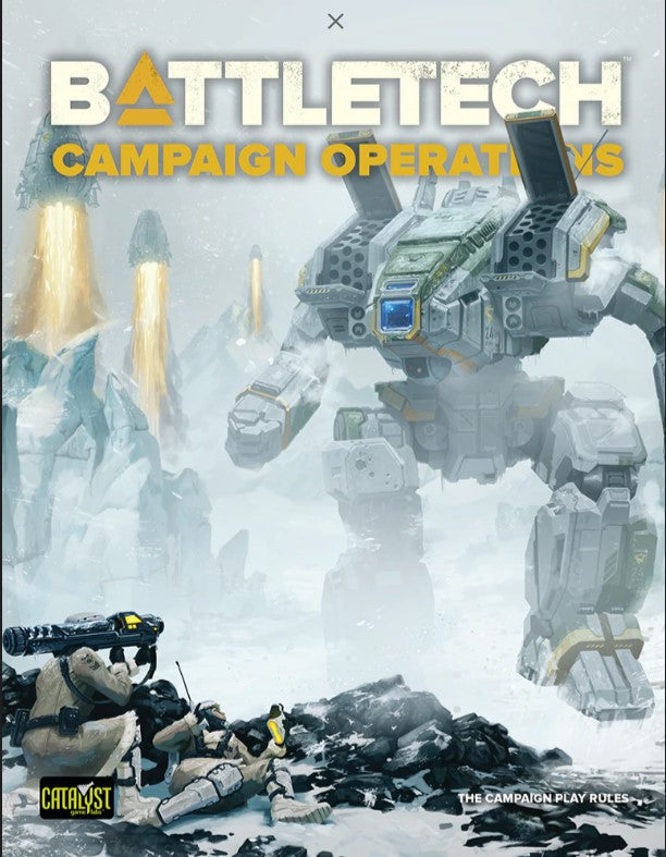 BattleTech Campaign Operations (2021)