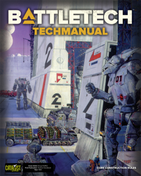 BattleTech TechManual