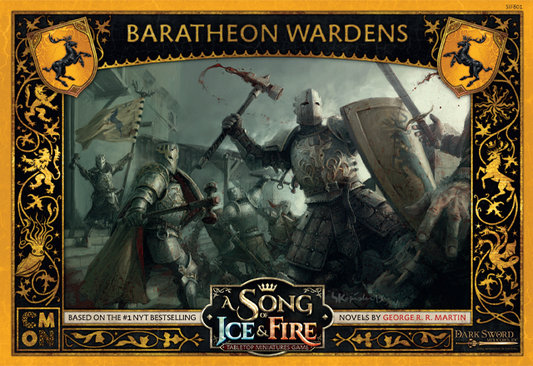 SIF Baratheon Wardens