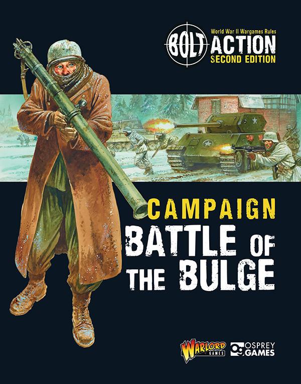 Campaign Book: Battle of the Bulge