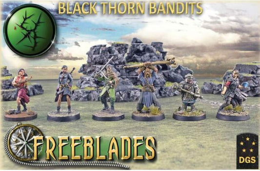 Freeblades Black Thorn Bandits