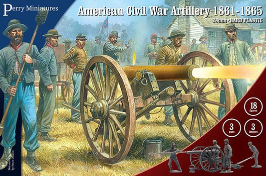 ACW American Civil War Artillery 1861-65
