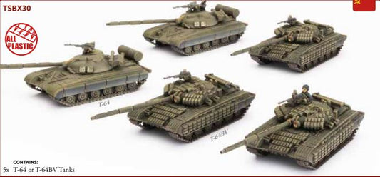 T-64 Tank Company
