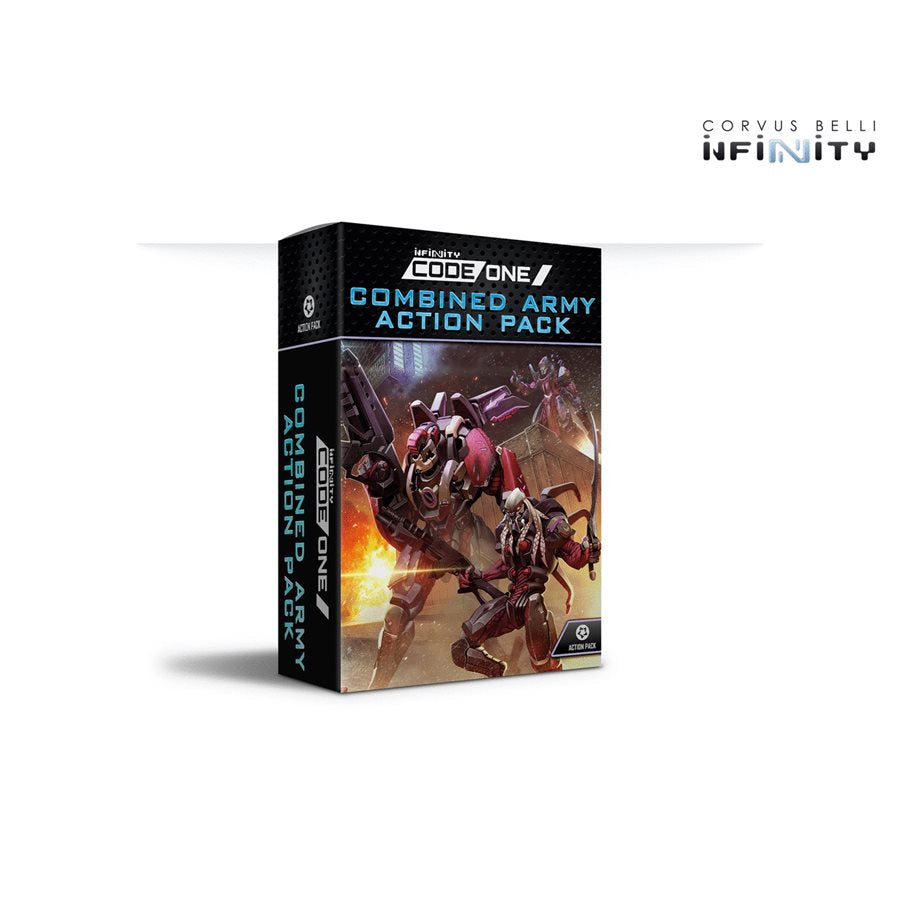 Infinity Combined Army Action Pack