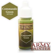 TAP Warpaints: 18ml