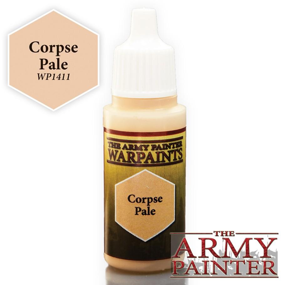 TAP Warpaints: 18ml