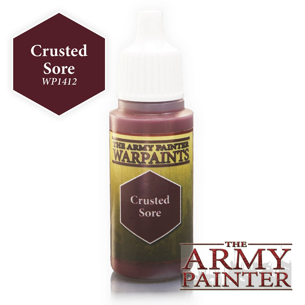 TAP Warpaints: 18ml