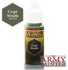 TAP Warpaints: 18ml