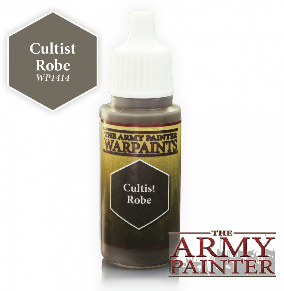 TAP Warpaints: 18ml