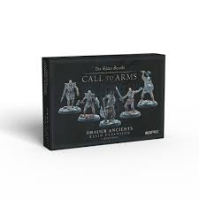 The Elder Scrolls Call To Arms Draugr Ancients Expansion