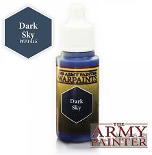 TAP Warpaints: 18ml