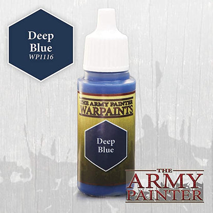 TAP Warpaints: 18ml