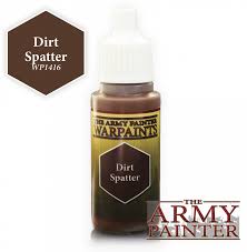 TAP Warpaints: 18ml