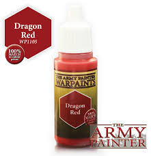 TAP Warpaints: 18ml