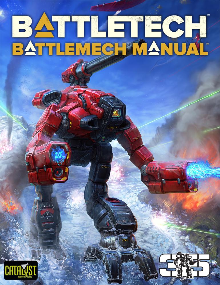 Battletech Rule Books