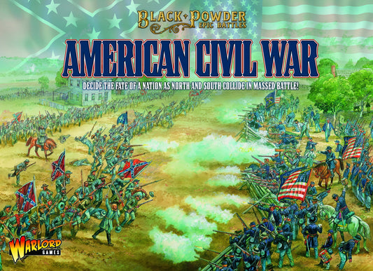 Epic Battles: American War Starter Set