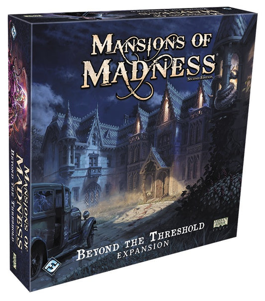 Mansions of Madness 2nd Edition: Expansion