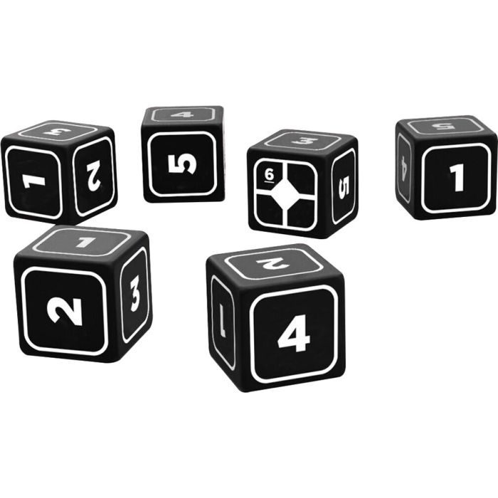 Alien RPG: Base Dice