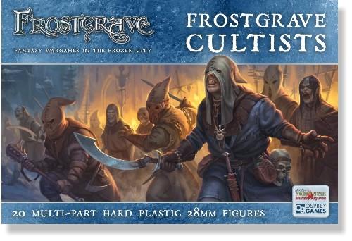 Frostgrave: Cultists