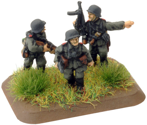 Flames of War German Volksgrenadier 7.5cm Gun Platoon