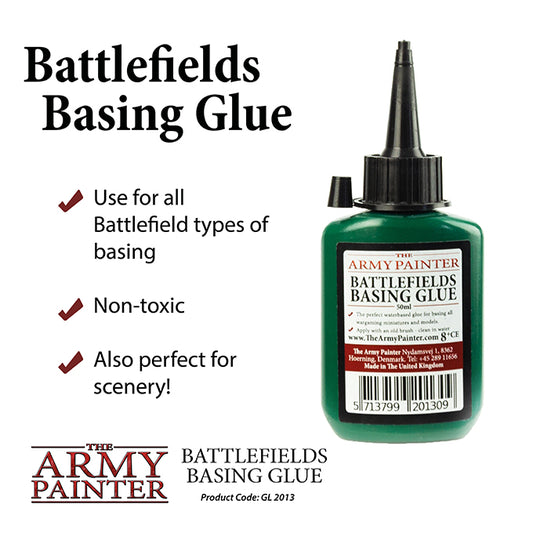 TAP Battlefields Basing Glue 50ml