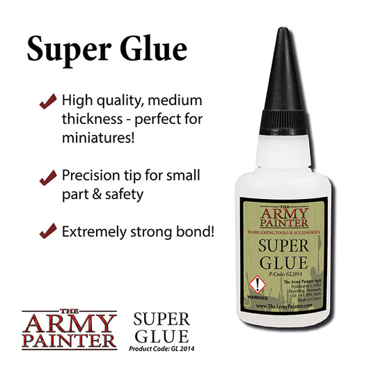 TAP Miniature Super Glue 24ml