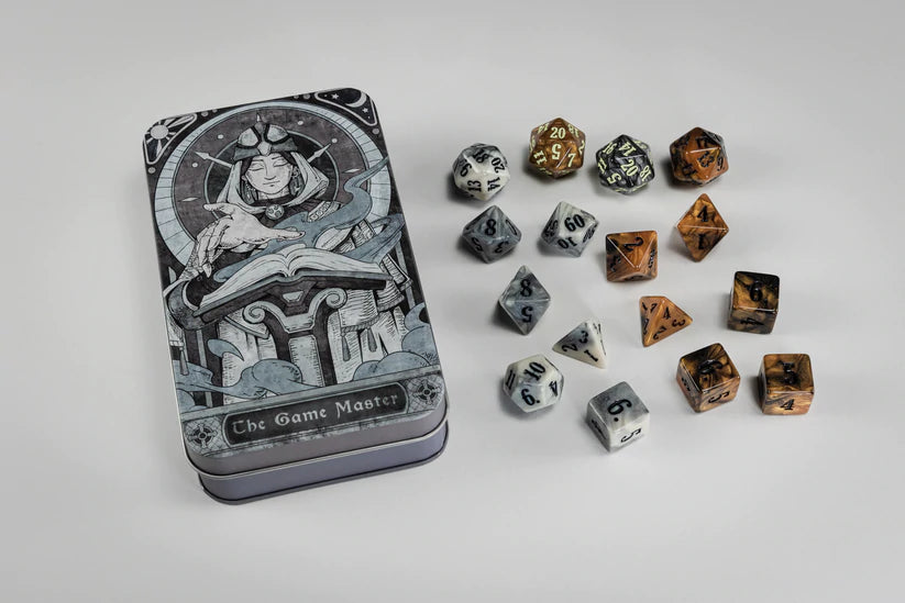 Character Class Dice The Game Master