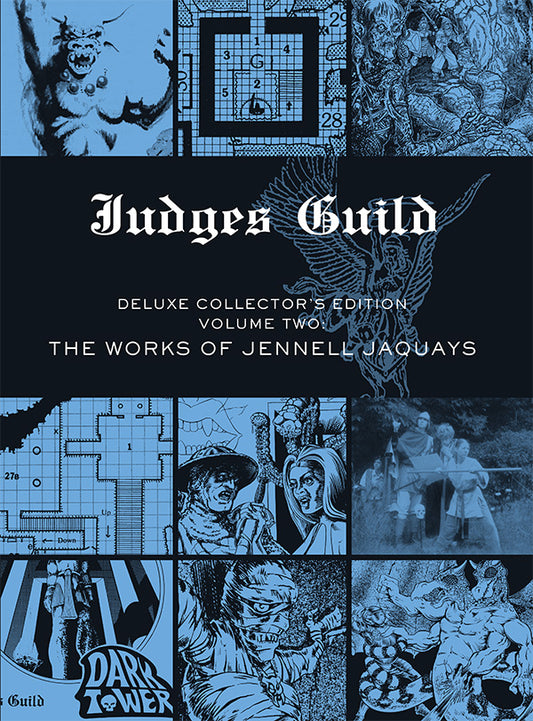 Judges Guild Deluxe Collector's Edition Vol. 2