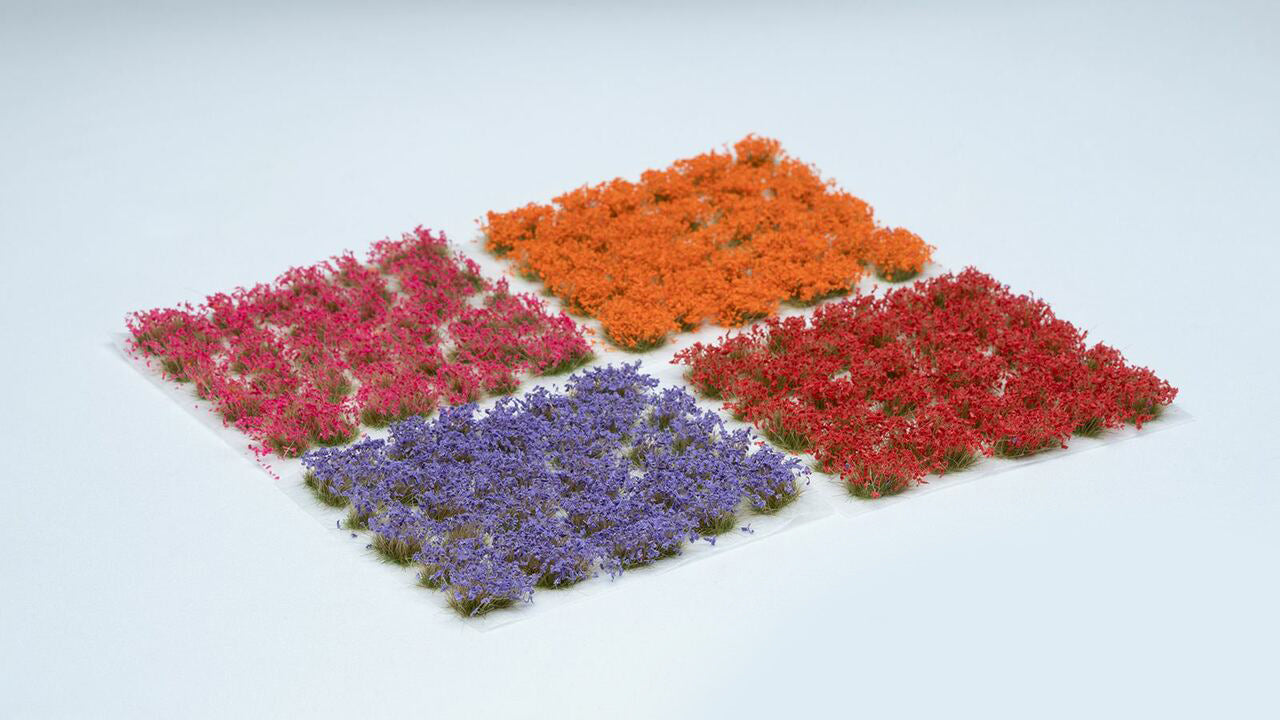 Gamers Grass: Flowers Sets