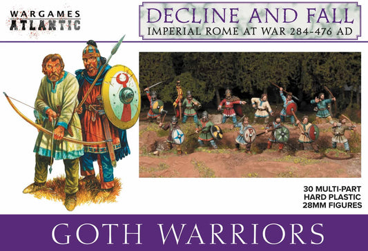 Decline and Fall: Goth Warriors